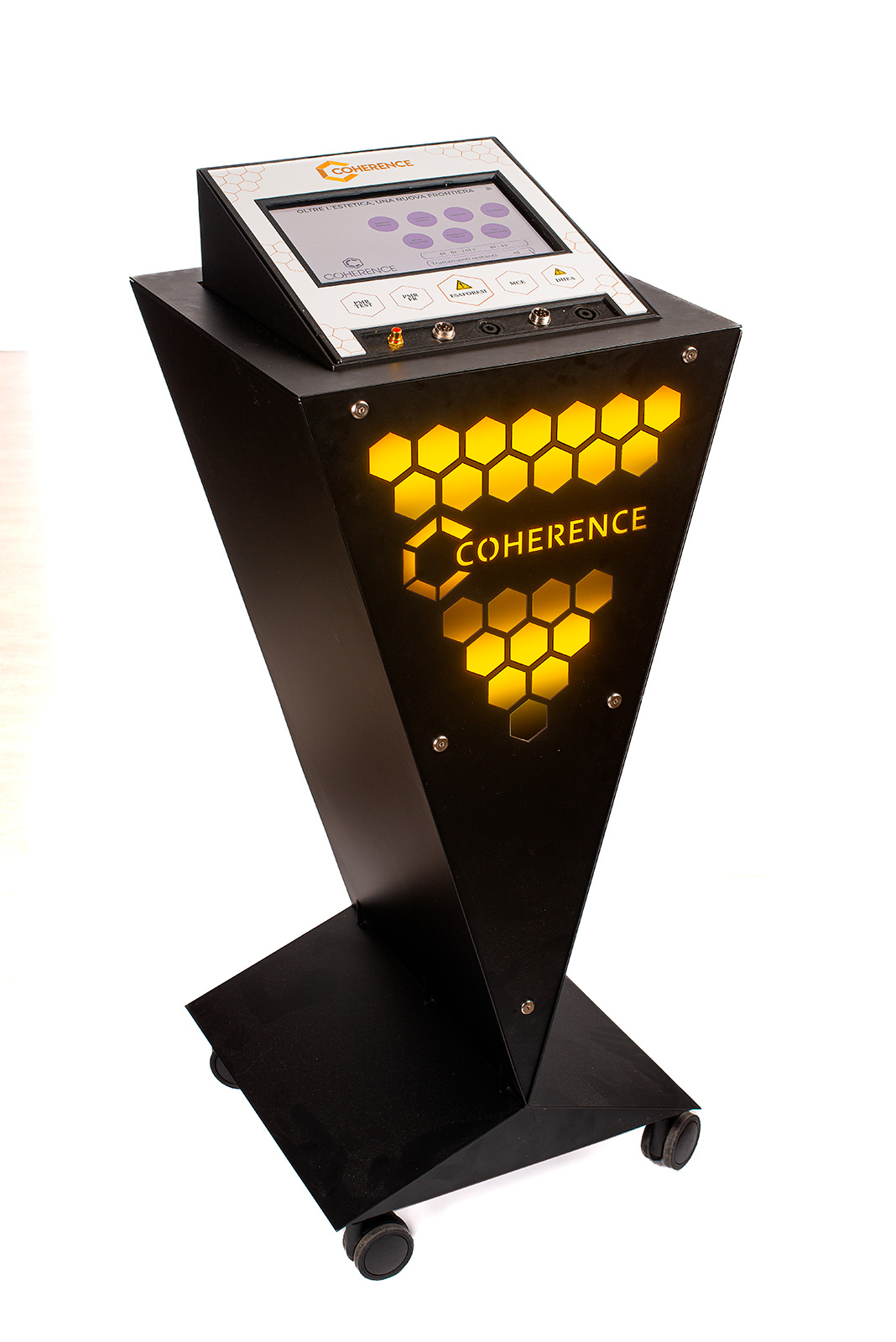 Esaforesi Coherence
